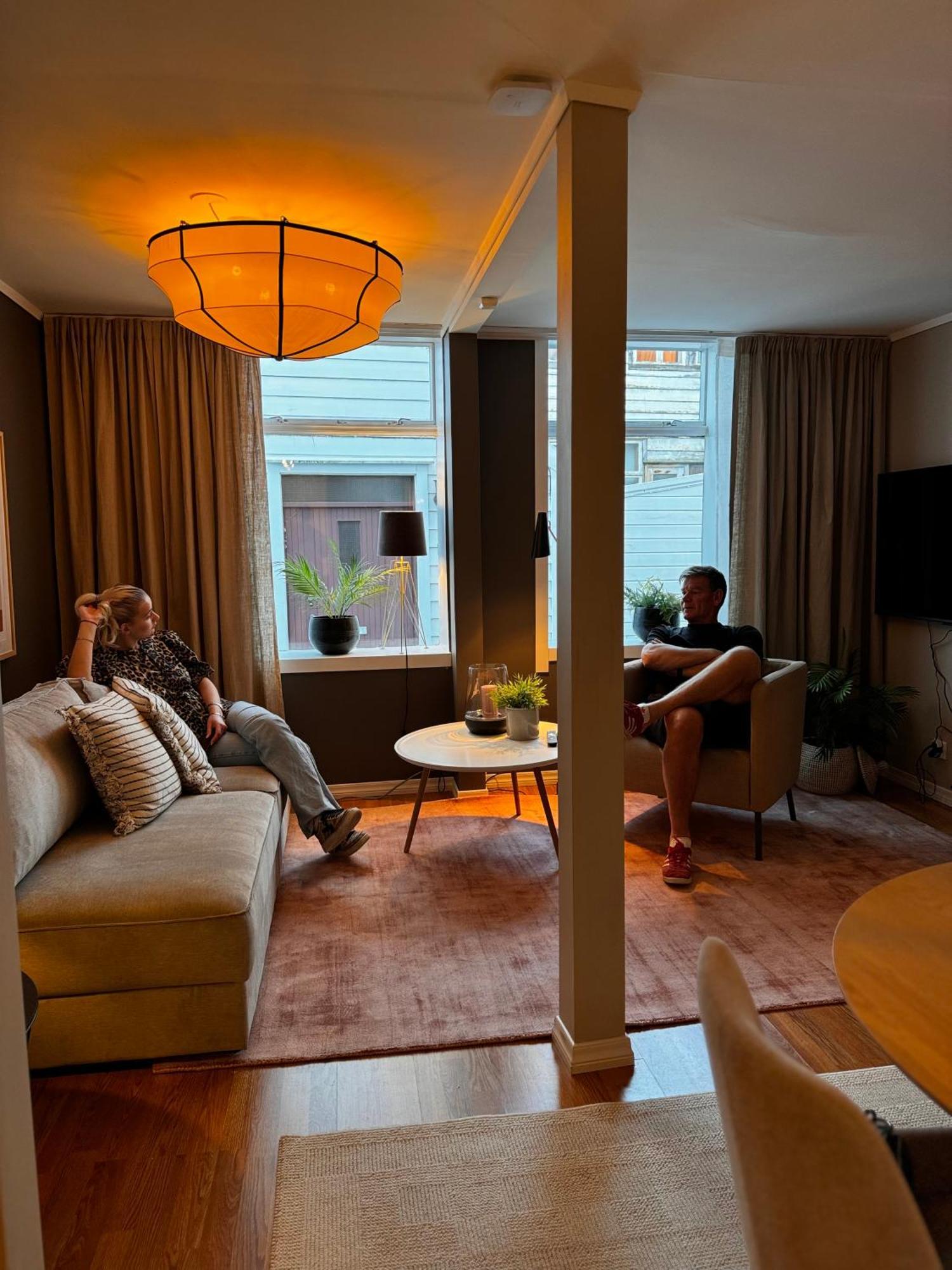 The Dreamhouse - Inner City Center - Old Town ベルゲン エクステリア 写真